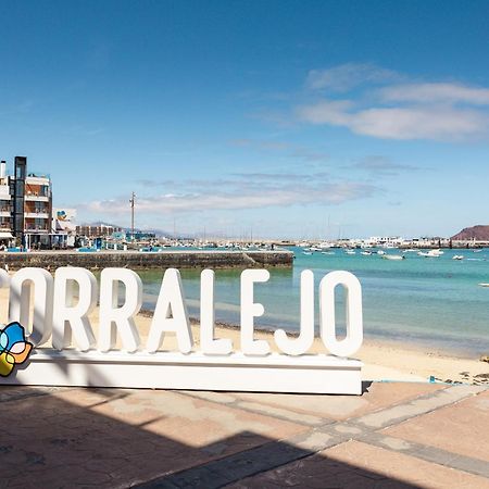 Home2Book Las Vistas Corralejo, Amazing Terrace Ngoại thất bức ảnh