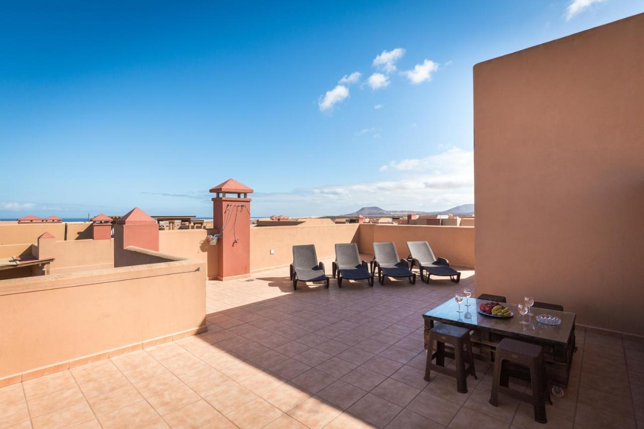 Home2Book Las Vistas Corralejo, Amazing Terrace Ngoại thất bức ảnh