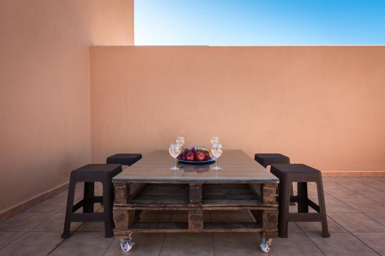 Home2Book Las Vistas Corralejo, Amazing Terrace Ngoại thất bức ảnh