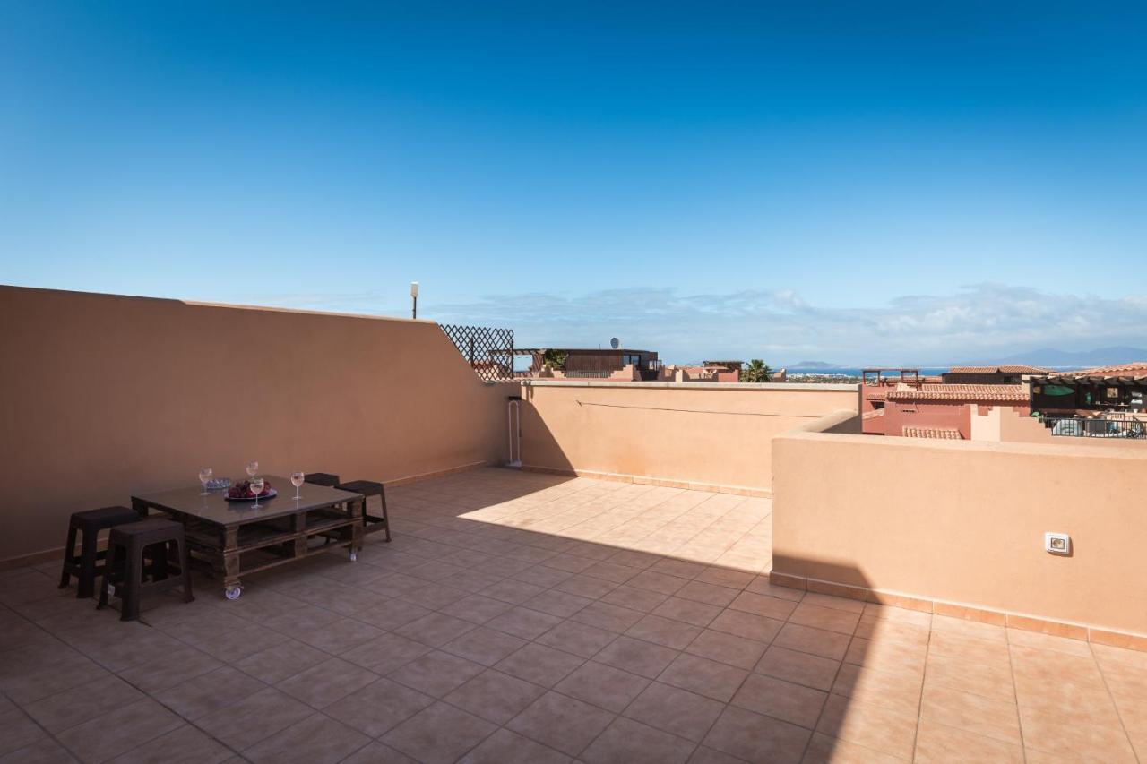 Home2Book Las Vistas Corralejo, Amazing Terrace Ngoại thất bức ảnh