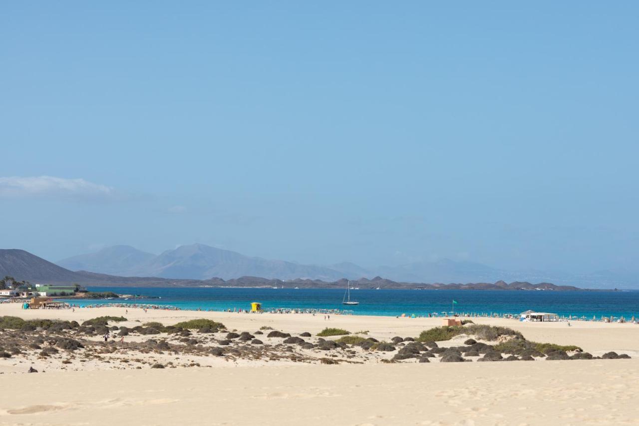 Home2Book Las Vistas Corralejo, Amazing Terrace Ngoại thất bức ảnh