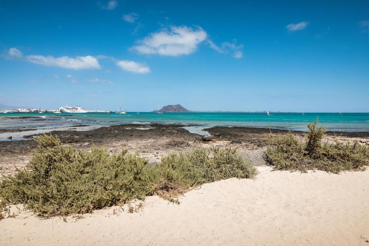 Home2Book Las Vistas Corralejo, Amazing Terrace Ngoại thất bức ảnh