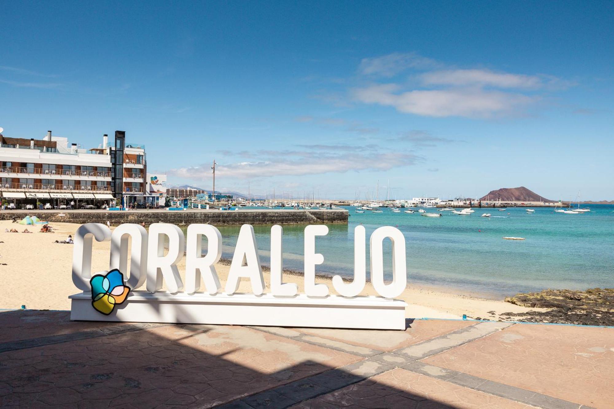 Home2Book Las Vistas Corralejo, Amazing Terrace Ngoại thất bức ảnh