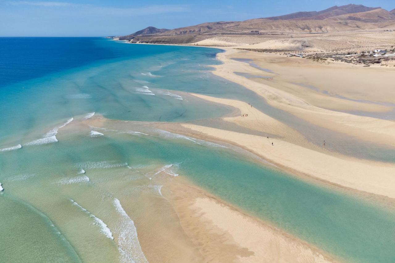 Home2Book Las Vistas Corralejo, Amazing Terrace Ngoại thất bức ảnh