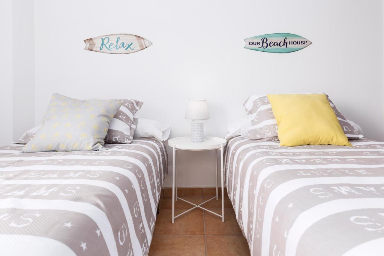 Home2Book Las Vistas Corralejo, Amazing Terrace Ngoại thất bức ảnh