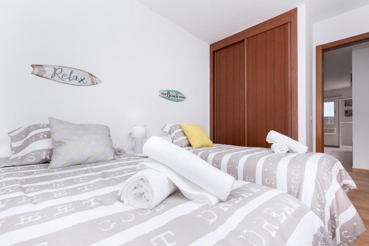 Home2Book Las Vistas Corralejo, Amazing Terrace Ngoại thất bức ảnh