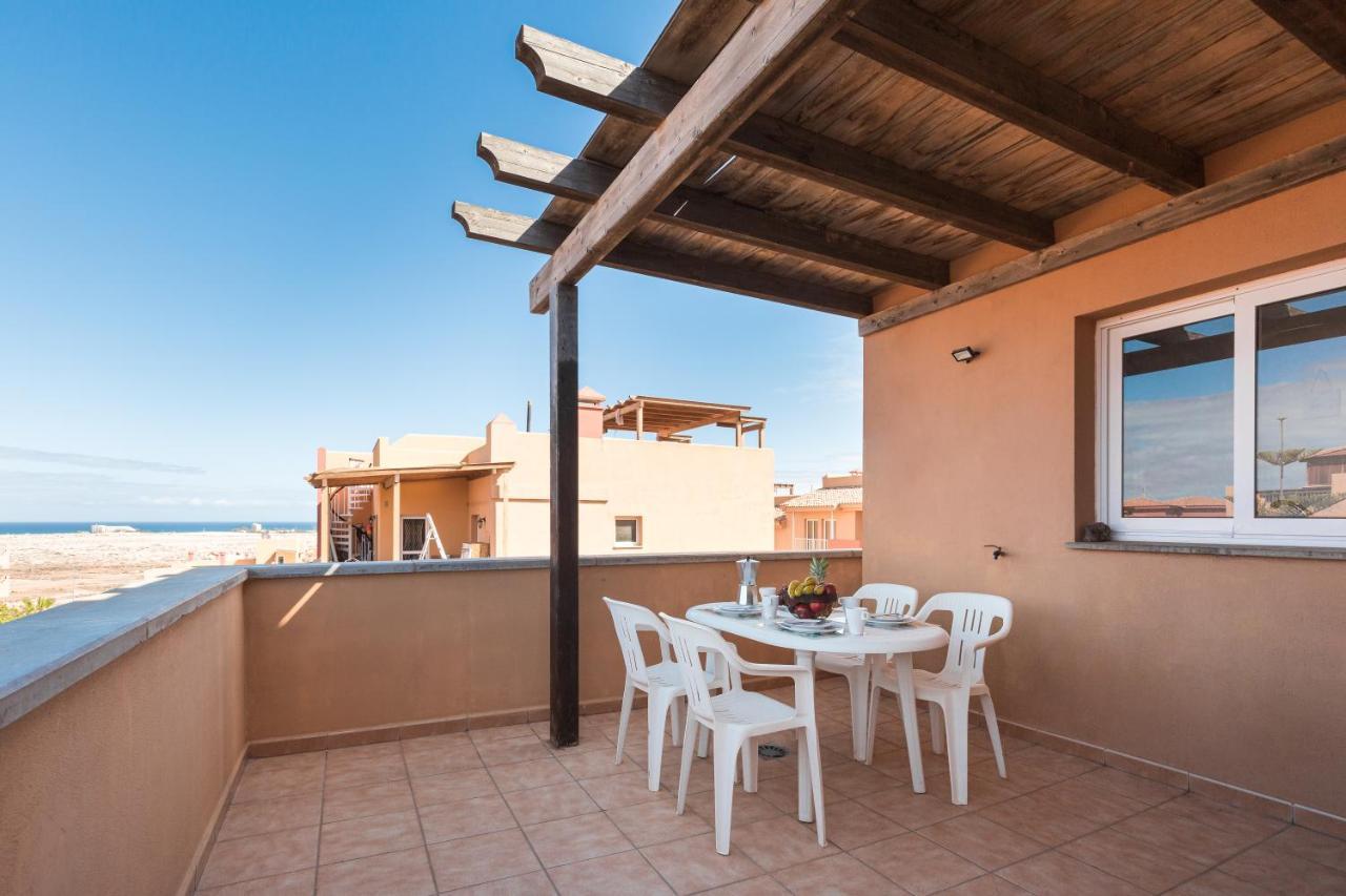 Home2Book Las Vistas Corralejo, Amazing Terrace Ngoại thất bức ảnh