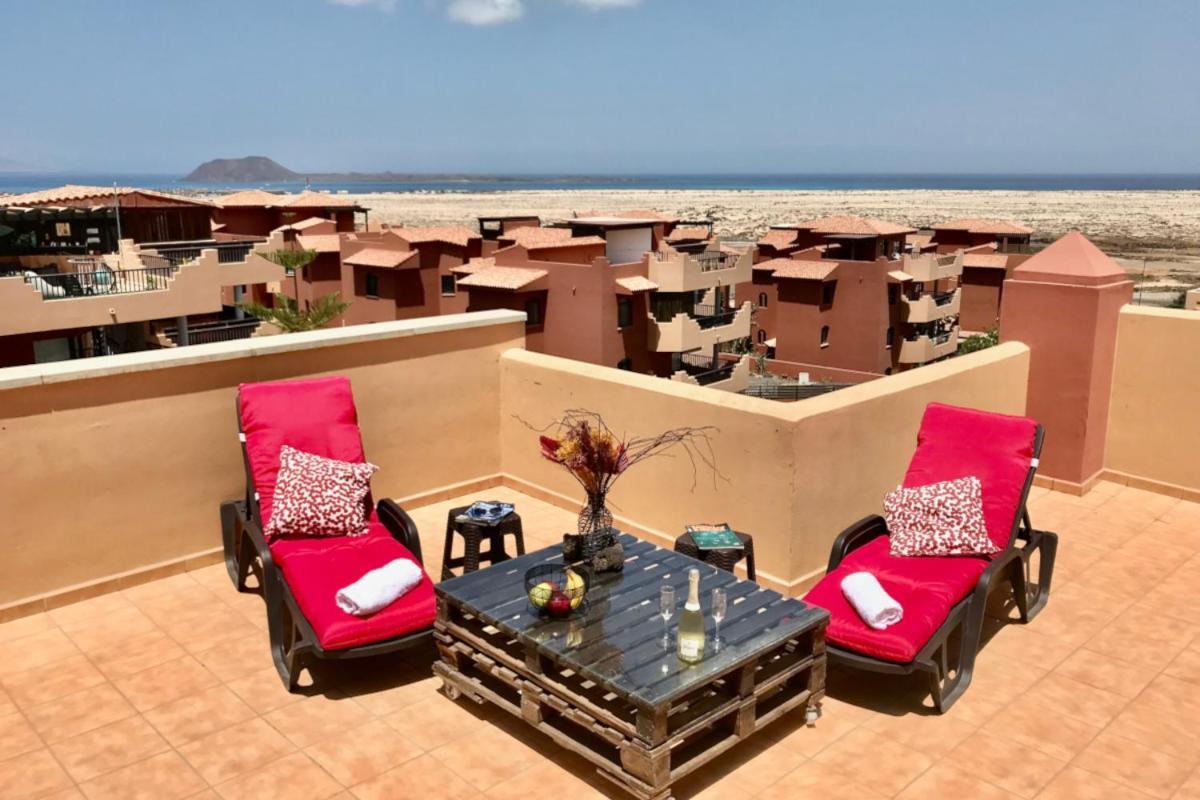 Home2Book Las Vistas Corralejo, Amazing Terrace Ngoại thất bức ảnh